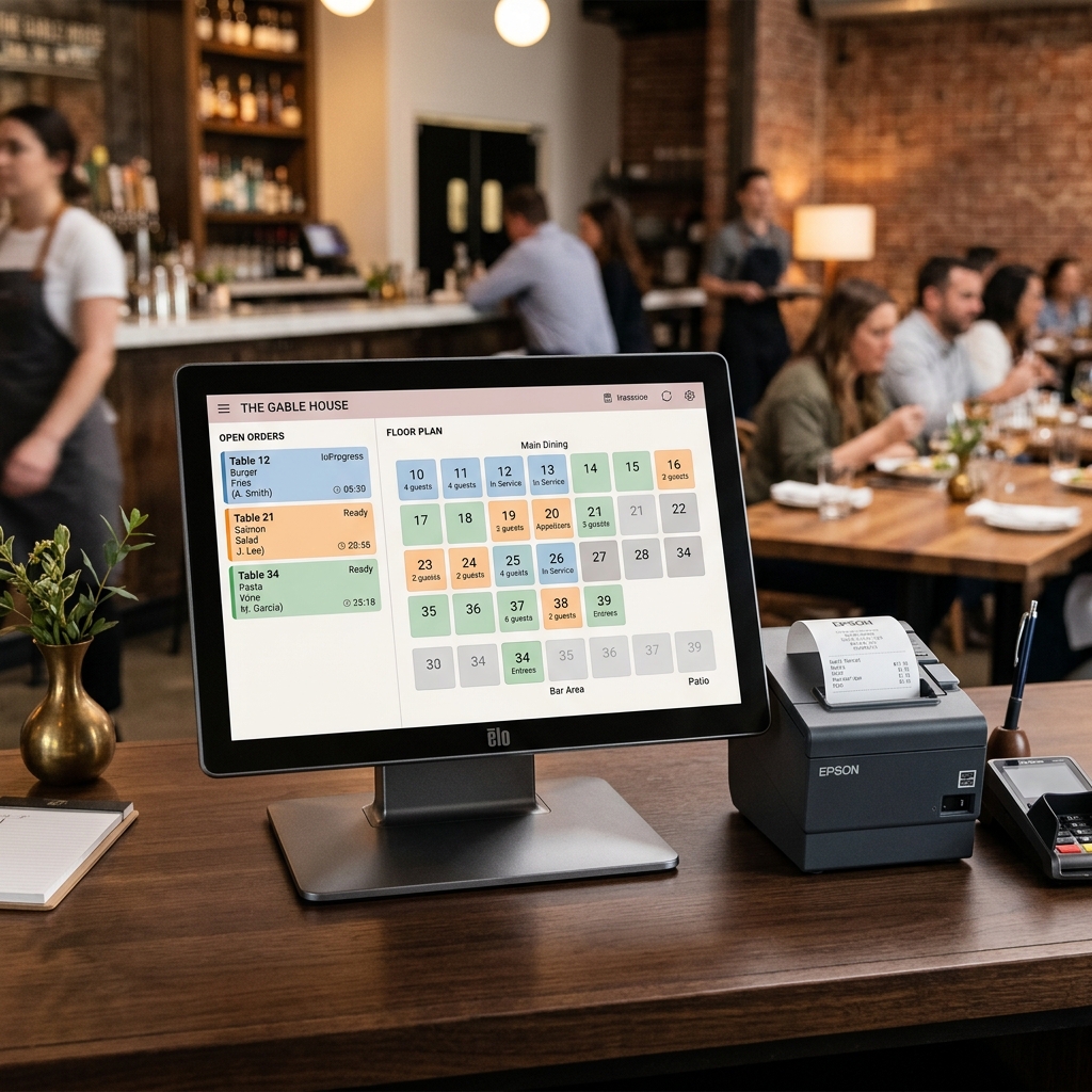 Adisyon Takip Sistemi Nedir? Restoranlar İçin Neden Önemlidir?